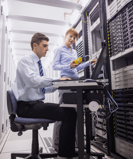 Sobre a Empresa de TI